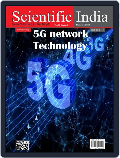Scientific India Digital Back Issue Cover