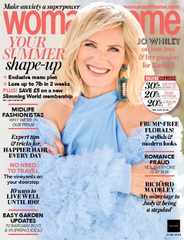 Woman & Home Magazine (Digital) Subscription                    June 1st, 2024 Issue