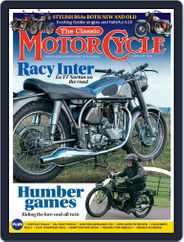 The Classic MotorCycle Magazine (Digital) Subscription February 1st, 2022 Issue