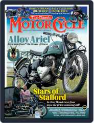 The Classic MotorCycle Magazine (Digital) Subscription July 1st, 2022 Issue