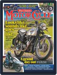The Classic MotorCycle Magazine (Digital) Subscription September 1st, 2022 Issue