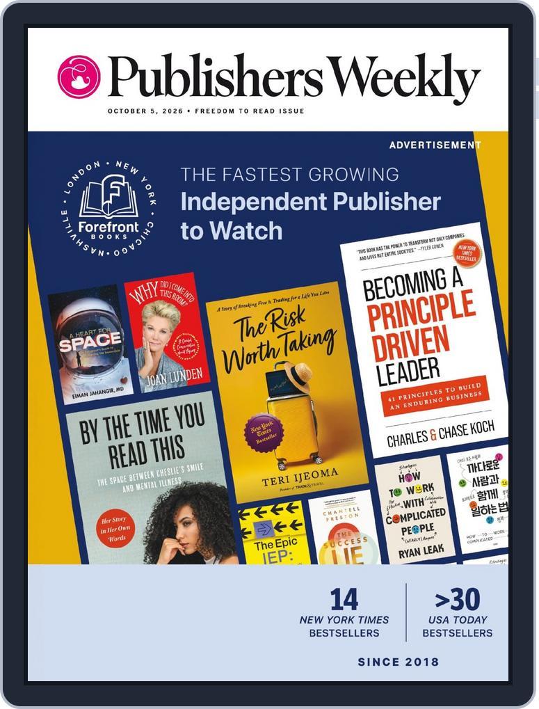 Publishers Weekly