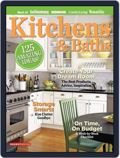 Kitchen & Baths (Digital) August 1st, 2012 Issue Cover