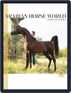 Arabian Horse World Magazine (Digital) September 24th, 2021 Issue Cover