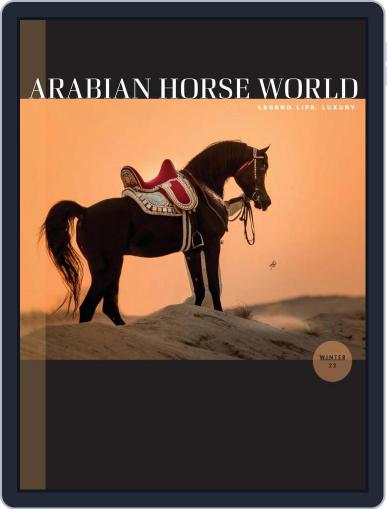 Arabian Horse World