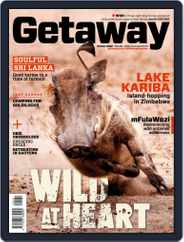 Getaway Magazine (Digital) Subscription                    October 1st, 2022 Issue