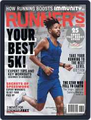 Runner's World South Africa (Digital) Subscription                    September 1st, 2020 Issue