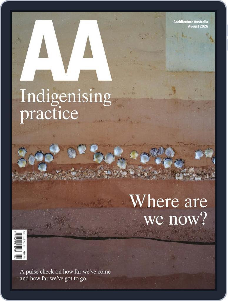 Architecture Australia