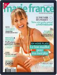Marie France Magazine (Digital) Subscription July 1st, 2022 Issue