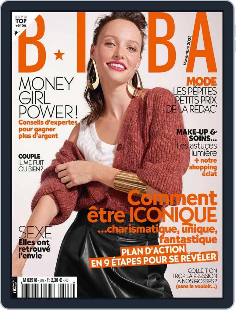 Biba Magazine (Digital) Subscription Discount - DiscountMags.com