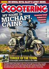 Scootering Magazine (Digital) Subscription                    March 1st, 2024 Issue
