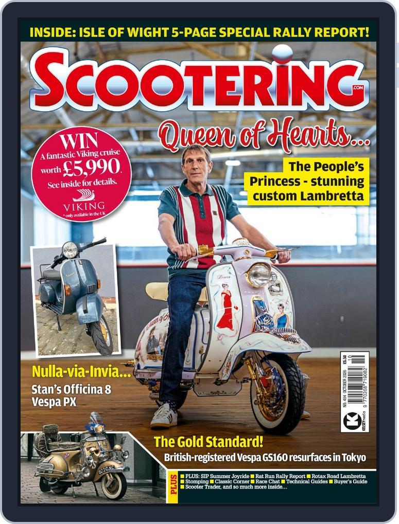 Scootering
