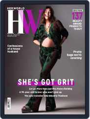 Her World Singapore Magazine (Digital) Subscription                    June 1st, 2023 Issue