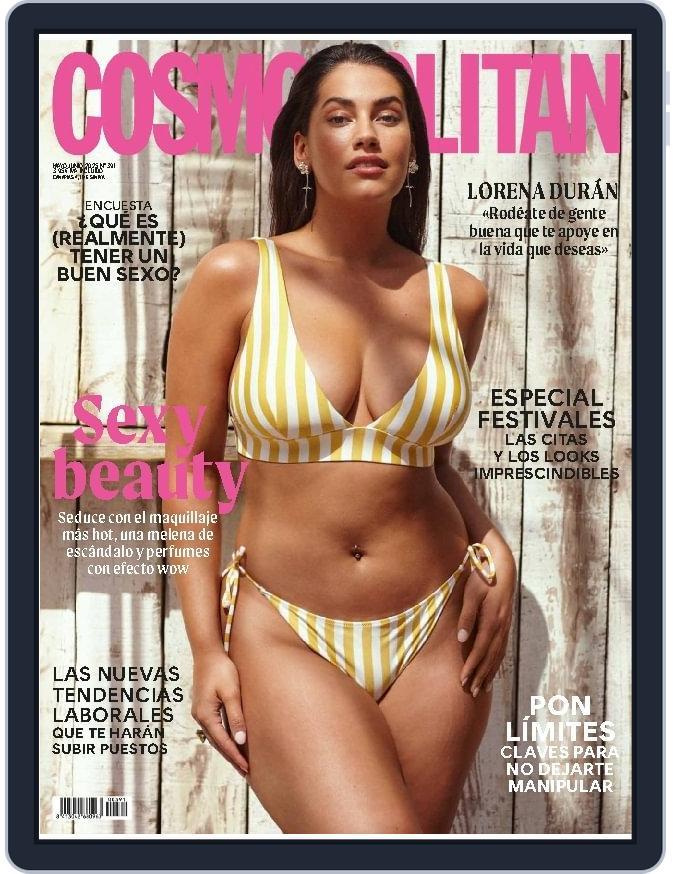 Cosmopolitan España Magazine (Digital) Subscription Discount ...