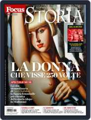 Focus Storia Magazine (Digital) Subscription August 1st, 2022 Issue