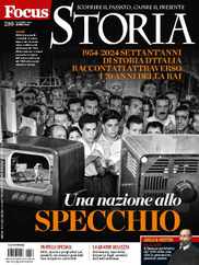 Focus Storia Magazine (Digital) Subscription                    April 1st, 2024 Issue