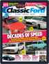 Classic Ford Magazine (Digital) January 1st, 2022 Issue Cover