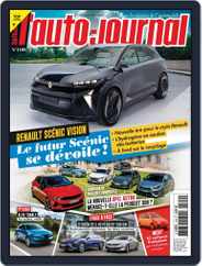 L'auto-journal Magazine (Digital) Subscription May 20th, 2022 Issue
