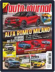 L'auto-journal Magazine (Digital) Subscription                    April 18th, 2024 Issue