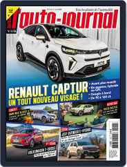 L'auto-journal Magazine (Digital) Subscription                    April 4th, 2024 Issue