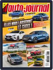L'auto-journal Magazine (Digital) Subscription                    June 13th, 2024 Issue