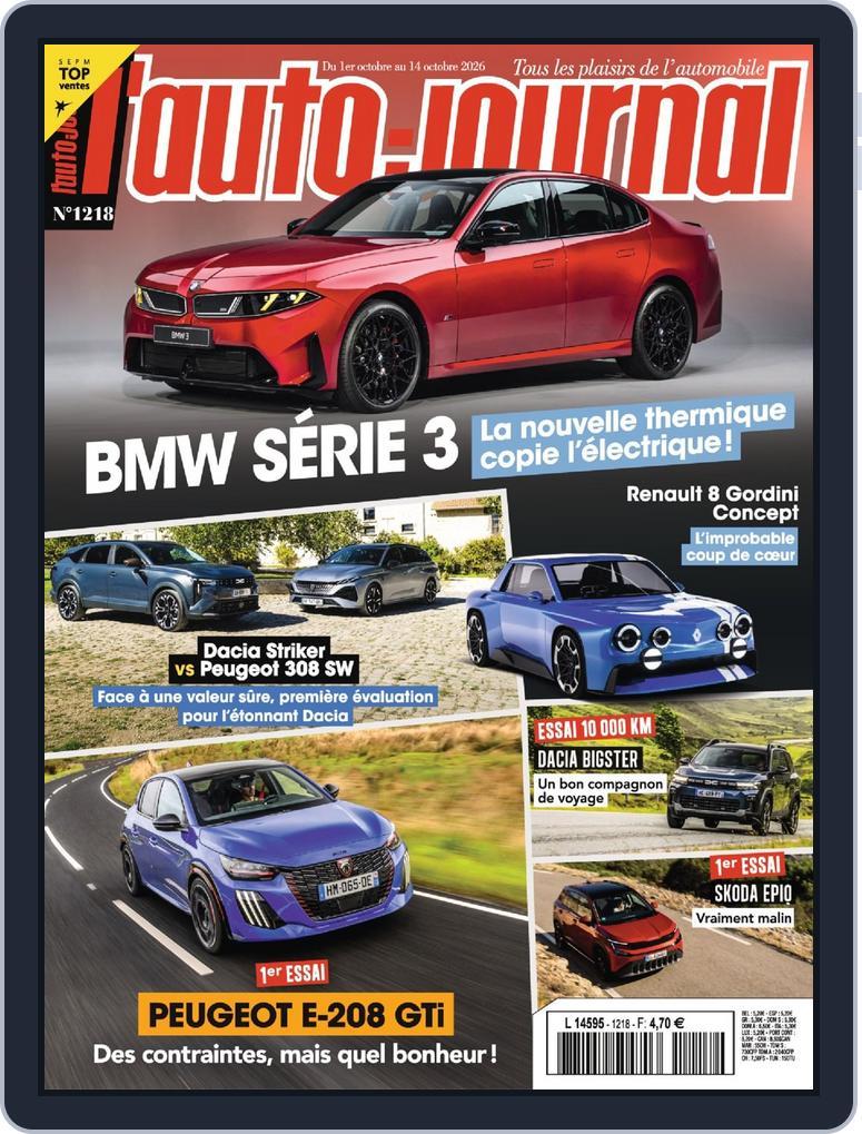 L'auto Journal