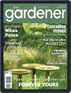 Digital Subscription The Gardener