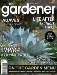 The Gardener Magazine (Digital) Subscription                    March 1st, 2024 Issue