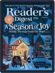 Reader's Digest Canada Magazine (Digital) Subscription                    December 1st, 2022 Issue