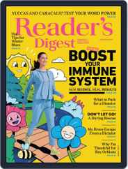 Reader's Digest Canada Magazine (Digital) Subscription January 1st, 2022 Issue