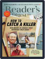 Reader's Digest Canada Magazine (Digital) Subscription June 1st, 2022 Issue