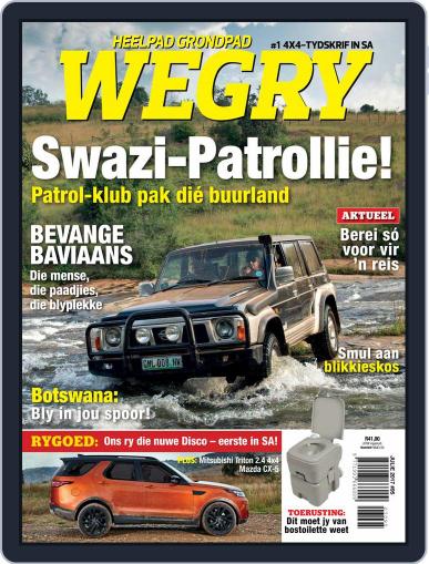Wegry July 1st, 2017 Digital Back Issue Cover