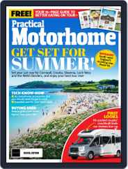 Practical Motorhome Magazine (Digital) Subscription August 1st, 2022 Issue