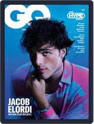 GQ (D) Magazine (Digital) Subscription                    August 1st, 2022 Issue