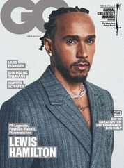 GQ (D) Magazine (Digital) Subscription                    February 1st, 2024 Issue