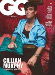 GQ (D) Magazine (Digital) Subscription                    January 1st, 2024 Issue