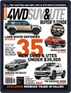 Australian 4WD & SUV Buyer's Guide Magazine (Digital) May 1st, 2021 Issue Cover