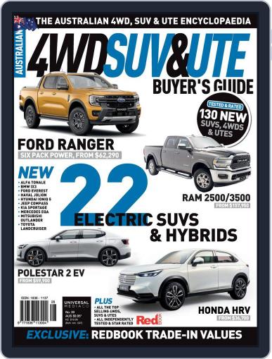 Australian 4WD & SUV Buyer's Guide