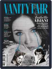 Vanity Fair France Magazine (Digital) Subscription December 1st, 2021 Issue