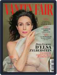 Vanity Fair France Magazine (Digital) Subscription                    October 1st, 2022 Issue