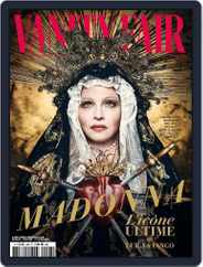 Vanity Fair France Magazine (Digital) Subscription                    February 1st, 2023 Issue