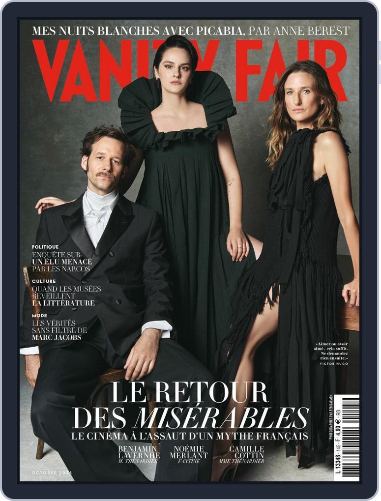 Vanity Fair France (Digital)