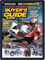 Cycle World Buyer's Guide (Digital) Subscription                    March 4th, 2009 Issue