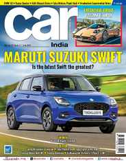 Car India Magazine (Digital) Subscription                    June 6th, 2024 Issue