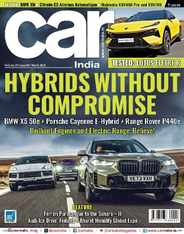 Car India Magazine (Digital) Subscription                    March 5th, 2024 Issue
