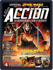 Accion Cine-video Magazine (Digital) Subscription                    May 1st, 2024 Issue