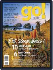go! Magazine (Digital) Subscription December 1st, 2021 Issue