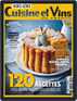 Cuisine Et Vins De France Magazine (Digital) December 1st, 2021 Issue Cover
