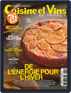 Cuisine Et Vins De France Magazine (Digital) January 1st, 2022 Issue Cover