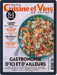 Cuisine Et Vins De France Magazine (Digital) Subscription                    March 1st, 2023 Issue